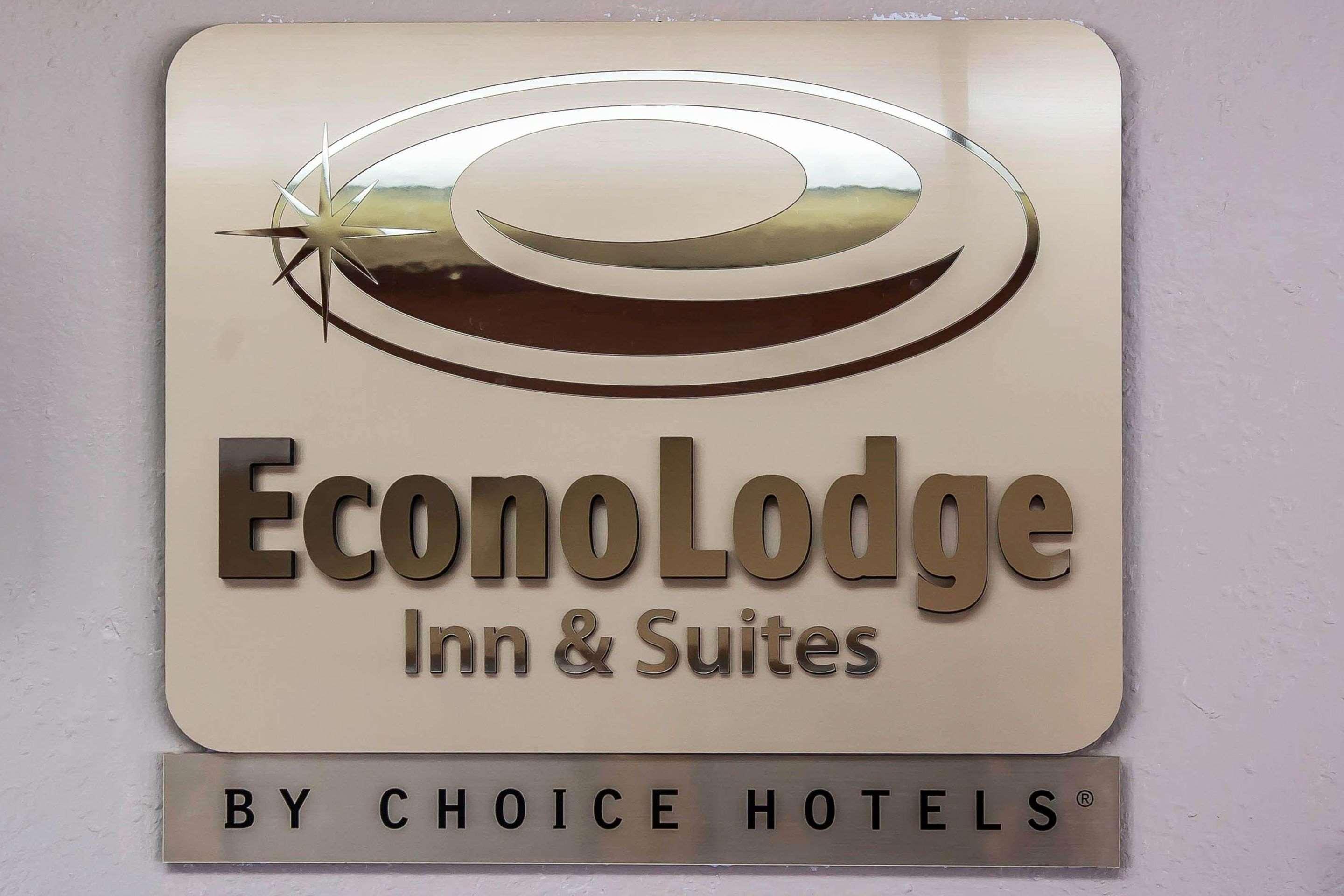 Econo Lodge Inn&Suites Hoquiam Exterior foto